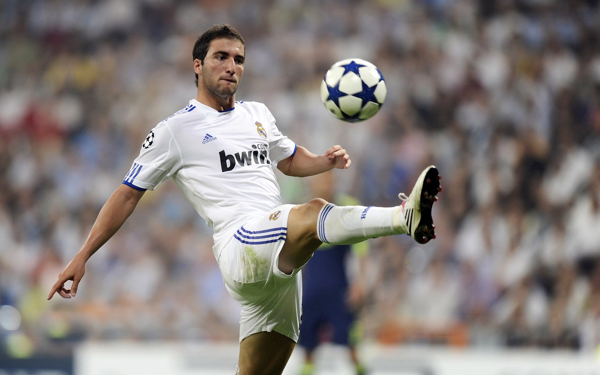 未来“足球巨星”崭露头角：新星闪耀欧冠舞台，足坛未来巨星